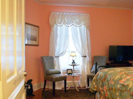 400 West High Inn Charlottesville Bagian luar foto